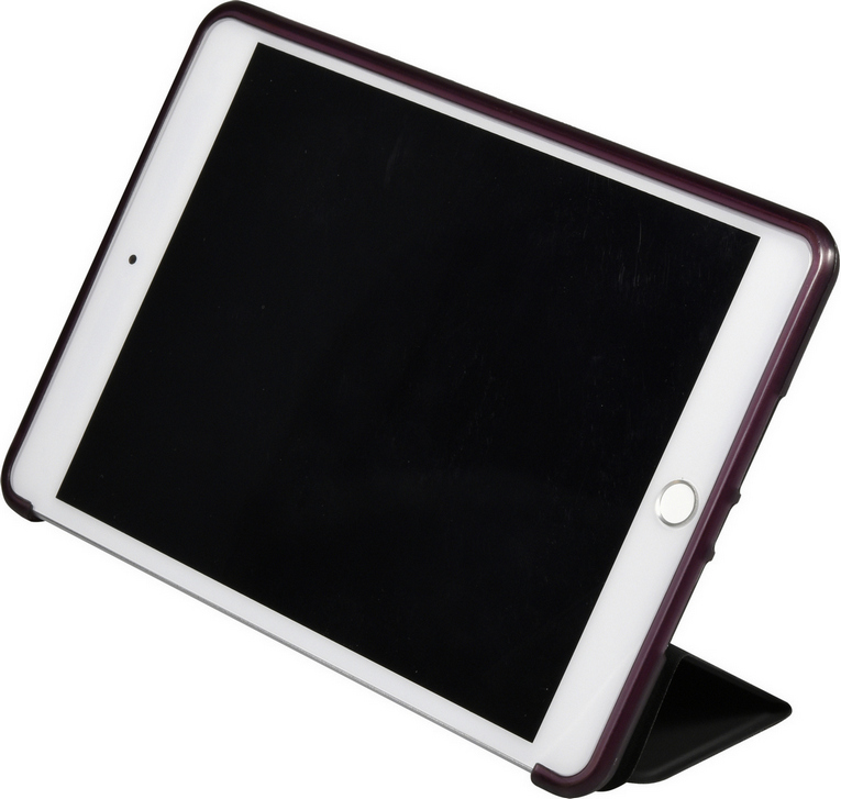 картинка Чехол для iPad Mini 1, 2, 3, Triangular черный от магазина КомпьютерЦентр