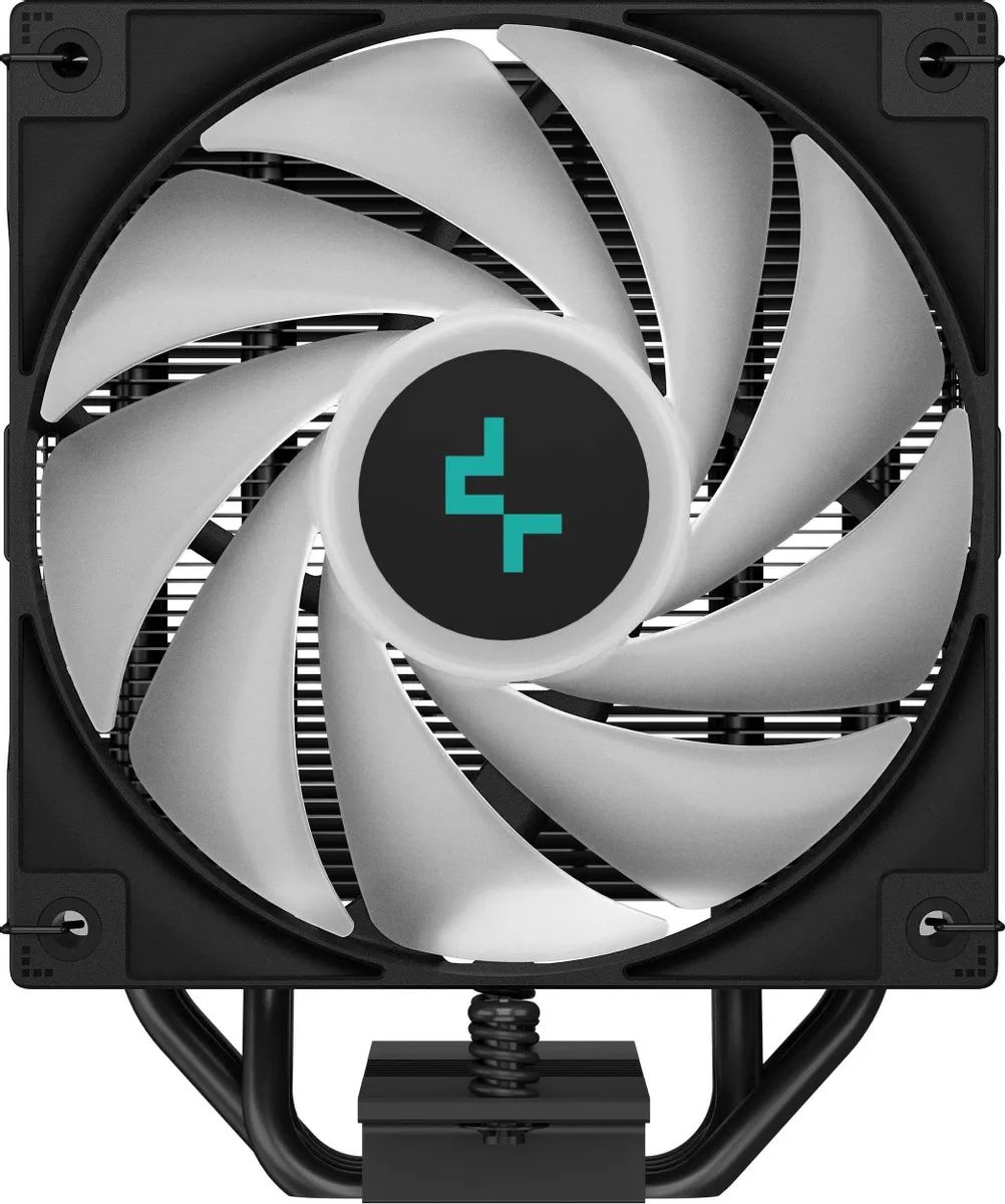 картинка Вентилятор CPU DeepCool AG400 BK ARGB (R-AG400-BKANMC-G-2) от магазина КомпьютерЦентр