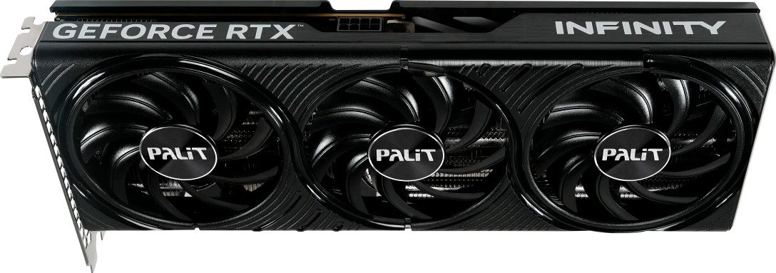 картинка Видеокарта 16Gb GDDR7 GeForce RTX 5060 Ti Infinity 3 Palit (NE7506T019T1-GB2061S) от магазина КомпьютерЦентр