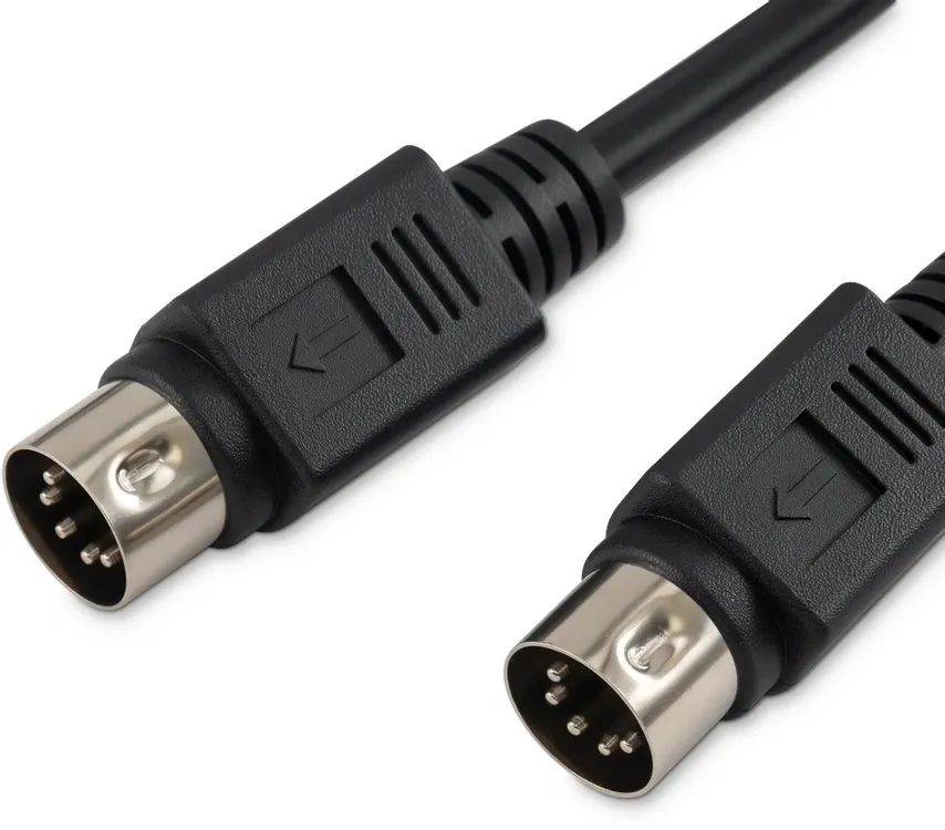 картинка Колонки Bluetooth Oklick OK-605A, 2.0, черный от магазина КомпьютерЦентр