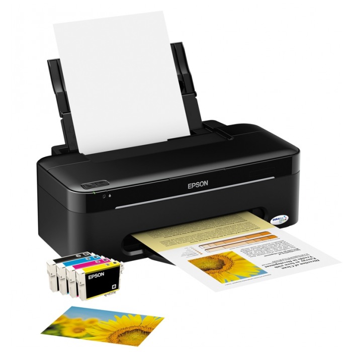 картинка Принтер струйный Epson Stylus S22 от магазина КомпьютерЦентр