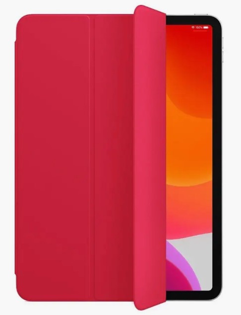 картинка Чехол Apple Smart Folio для iPad Air 4/ 5/ 6 11'', Red от магазина КомпьютерЦентр