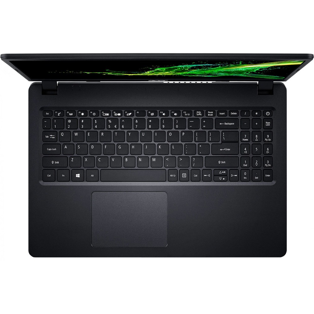 картинка Ноутбук Acer Aspire A315-43-R7JZ 15.6 '' (1920x1080) IPS/  Ryzen 5 5500U/  8Gb/  SSD 512Gb/  AMD Radeon/  WiFi5/  BT/  40Wh/  Win11H/  Black (NX.K7CER.008) от магазина КомпьютерЦентр