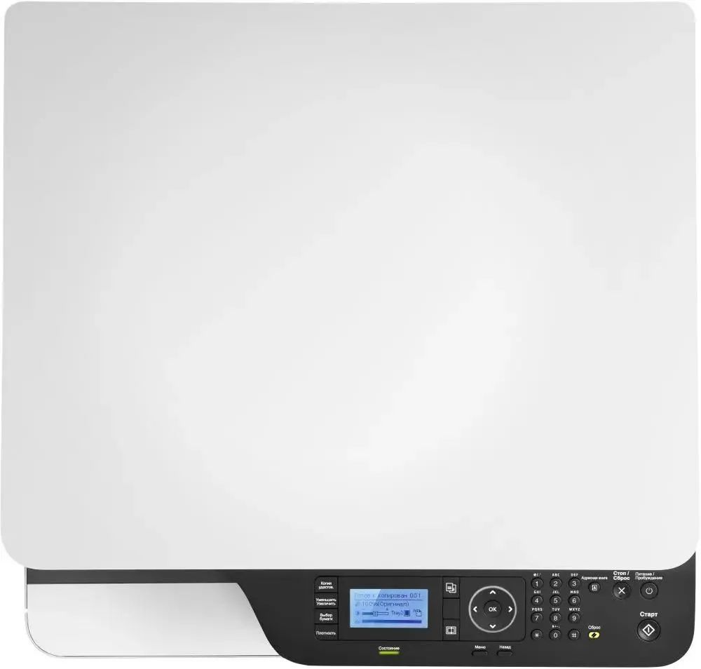картинка МФУ лазерное HP LaserJet MFP M442dn (8AF71A#B19) p/ c/ s, A3, 1200dpi, 24ppm, 512Mb, 2trays 100+250, Scan to email/ SMB/ FTP, PIN printing, USB/ Eth, Duplex от магазина КомпьютерЦентр