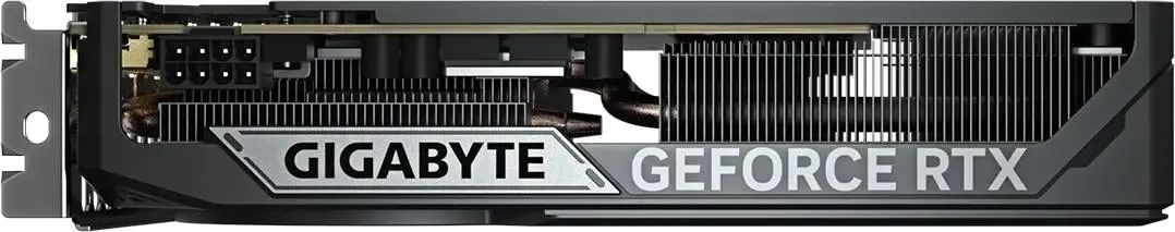 картинка Видеокарта 8Gb GDDR7 GeForce RTX 5060 WINDFORCE MAX OC 8G GIGABYTE PCIe 5.0, 128 бит, 2512/ 28000, 3 x DisplayPort, HDMI (GV-N5060WF2MAX OC-8GD) от магазина КомпьютерЦентр