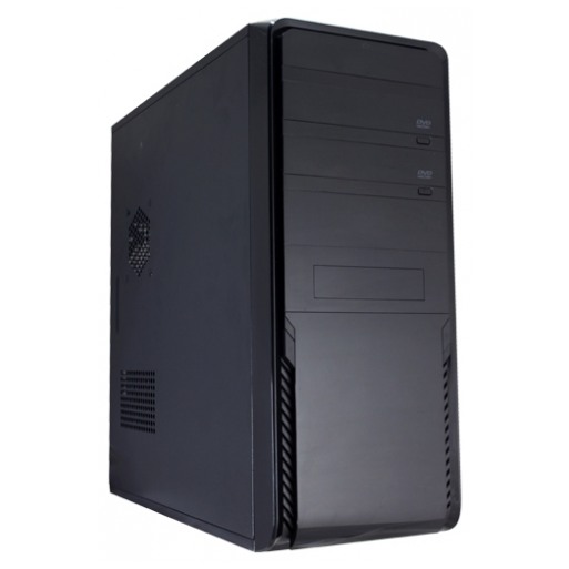 картинка Корпус Logicpower 5845 450W Black (5845) от магазина КомпьютерЦентр