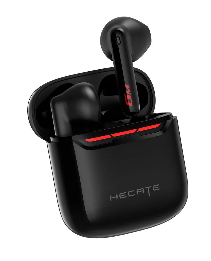 картинка Bluetooth гарнитура Edifier GM3 Plus Black вкладыши от магазина КомпьютерЦентр