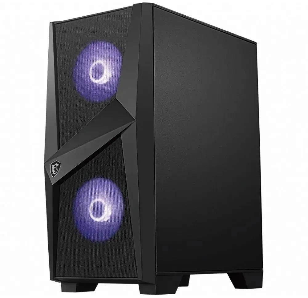 картинка Корпус MSI MAG FORGE 100M mid-tower, ATX от магазина КомпьютерЦентр