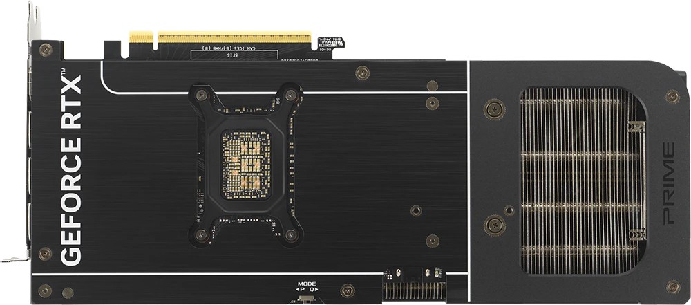 картинка Видеокарта 12Gb GDDR7 GeForce RTX 5070 Asus Prime OC (PRIME-RTX5070-O12G) от магазина КомпьютерЦентр