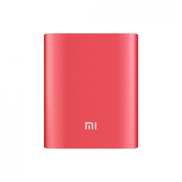 картинка Аккумулятор внешний Xiaomi Mi Power bank Red 10000 mAh от магазина КомпьютерЦентр