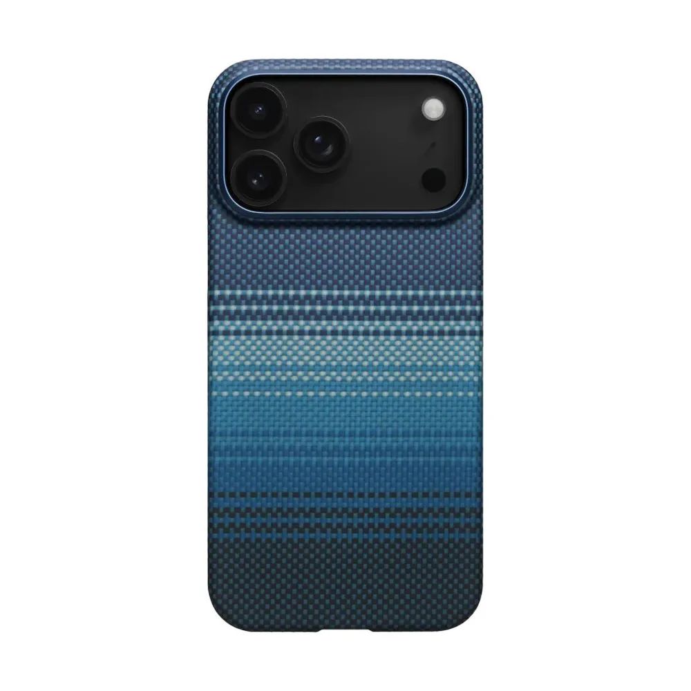 картинка Чехол Pitaka Ultra-Slim Case для iPhone 17 Pro Max, Moonrise от магазина КомпьютерЦентр