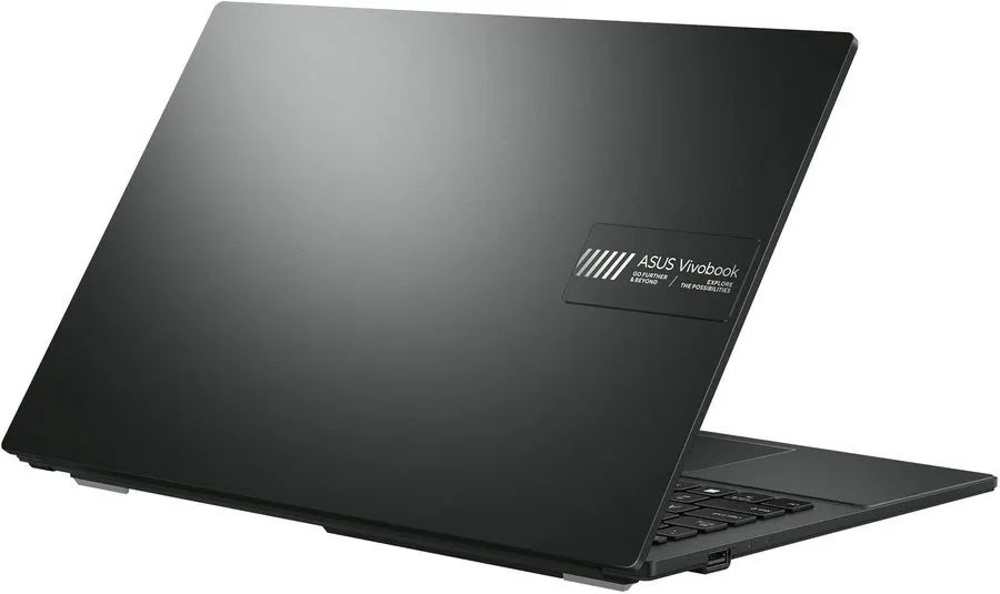 картинка Ноутбук ASUS VivoBook E1504FA-BQ090 15.6'' IPS, 8Gb / 512Gb SSD Black от магазина КомпьютерЦентр