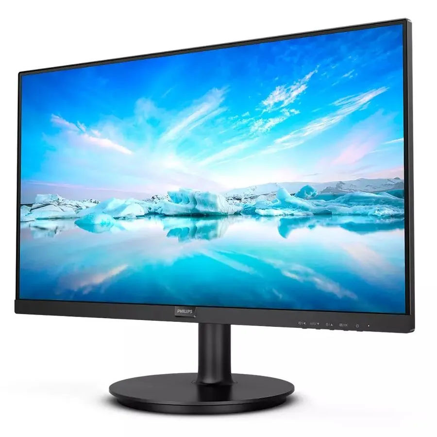 картинка Монитор 22'' Philips 220V8LL/ 62 Black от магазина КомпьютерЦентр