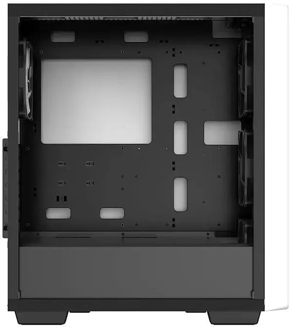 картинка Корпус Deepcool CC560 V2 White, без БП, ATX (R-CC560-WHGAA4-G-2) от магазина КомпьютерЦентр