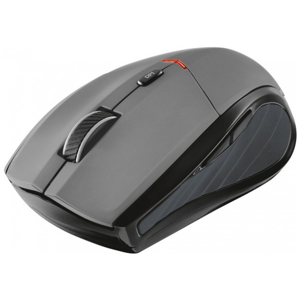 картинка Мышка Trust Long-life Wireless Mouse (18259) от магазина КомпьютерЦентр