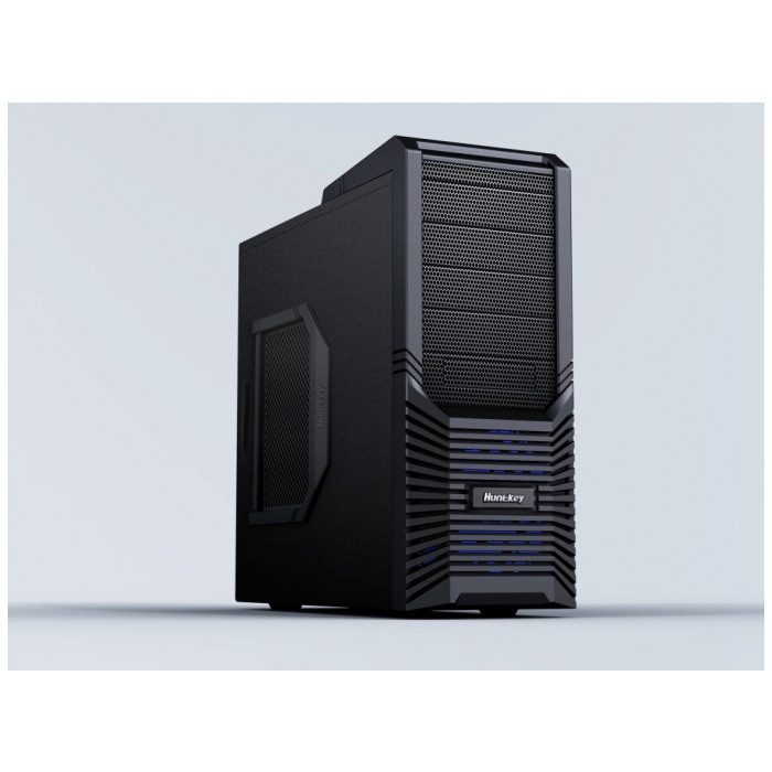 картинка Корпус HuntKey H405 600W (H405BB-600) от магазина КомпьютерЦентр