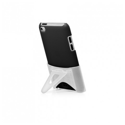 картинка Чехол Capdase Karapace Protective Case Sove Black for iPod touch 4G (KPIPT4-S301) от магазина КомпьютерЦентр