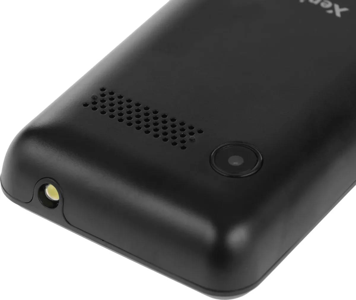 картинка Телефон мобильный Xenium X280 2.8'', Black от магазина КомпьютерЦентр