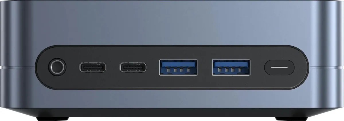 картинка Компьютер Chuwi LarkBox S CWI605P Core i3-1220P (1.5)/  8Gb/  256Gb SSD/  WiFi/  Win11 Pro от магазина КомпьютерЦентр