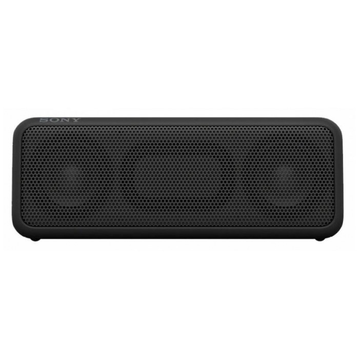 картинка Акустическая система Sony SRS-XB3 Mono Black Bluetooth (SRSXB3B.RU4) от магазина КомпьютерЦентр