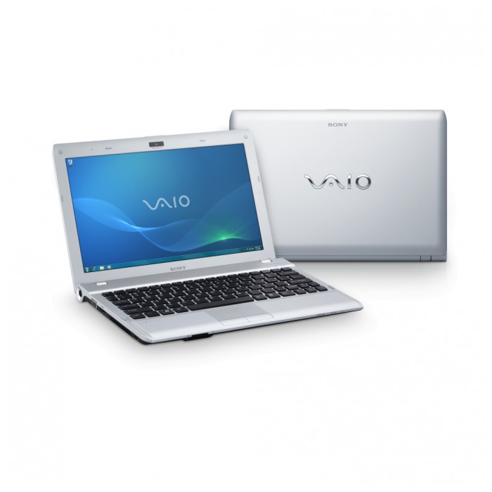 картинка Ноутбук Sony Vaio VPC-YB3Q1R/S Silver (VPC-YB3Q1R/S) от магазина КомпьютерЦентр