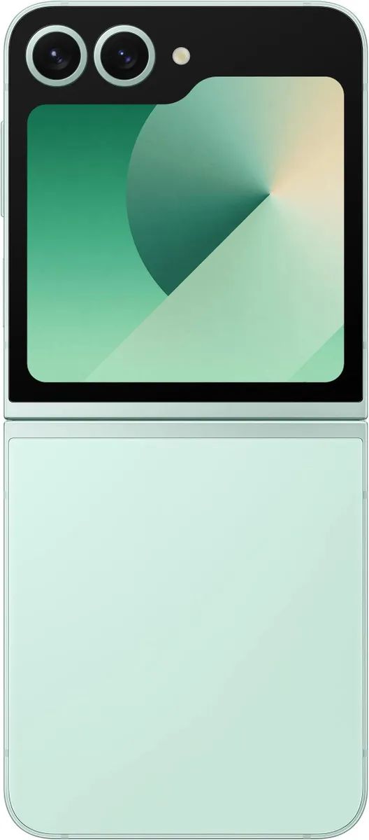 картинка Смартфон Samsung Galaxy Z Flip 6 12/ 512Gb Mint (SM-F741B) от магазина КомпьютерЦентр