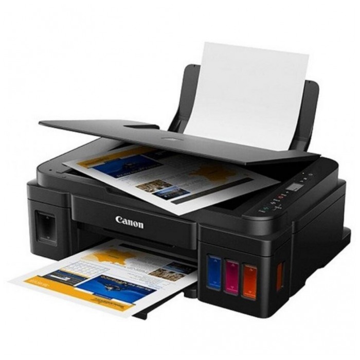 картинка МФУ струйное Canon Pixma G2411 Black (2313C025AA) от магазина КомпьютерЦентр