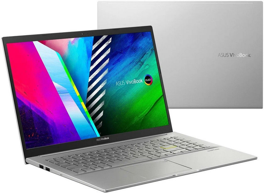 картинка Ноутбук ASUS VivoBook 15 M513UA-BN717 15.6''  8Gb / 512Gb SS  Silver от магазина КомпьютерЦентр