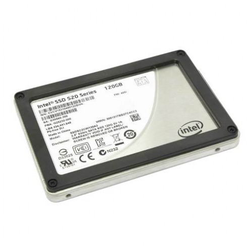картинка SSD накопитель Intel 120Gb 520 2.5″ SATA3 (SSDSC2CW120A310) от магазина КомпьютерЦентр