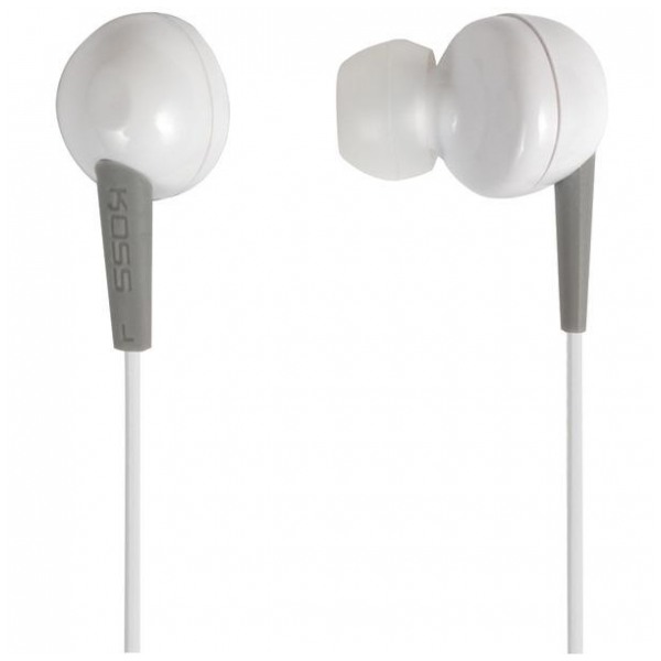 картинка Наушники Koss KEB6W White (KEB6W) от магазина КомпьютерЦентр
