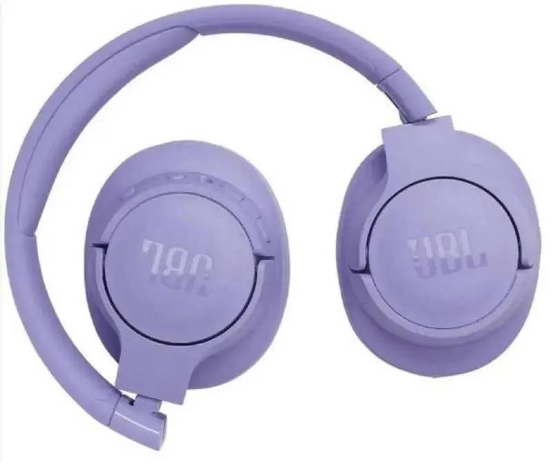 картинка Bluetooth гарнитура JBL Tune 770NC Purple от магазина КомпьютерЦентр