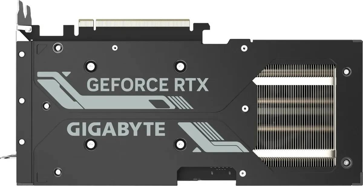 картинка Видеокарта 12Gb GDDR6X GIGABYTE GeForce RTX 4070 SUPER WINDFORCE OC [GV-N407SWF3OC-12GD] от магазина КомпьютерЦентр