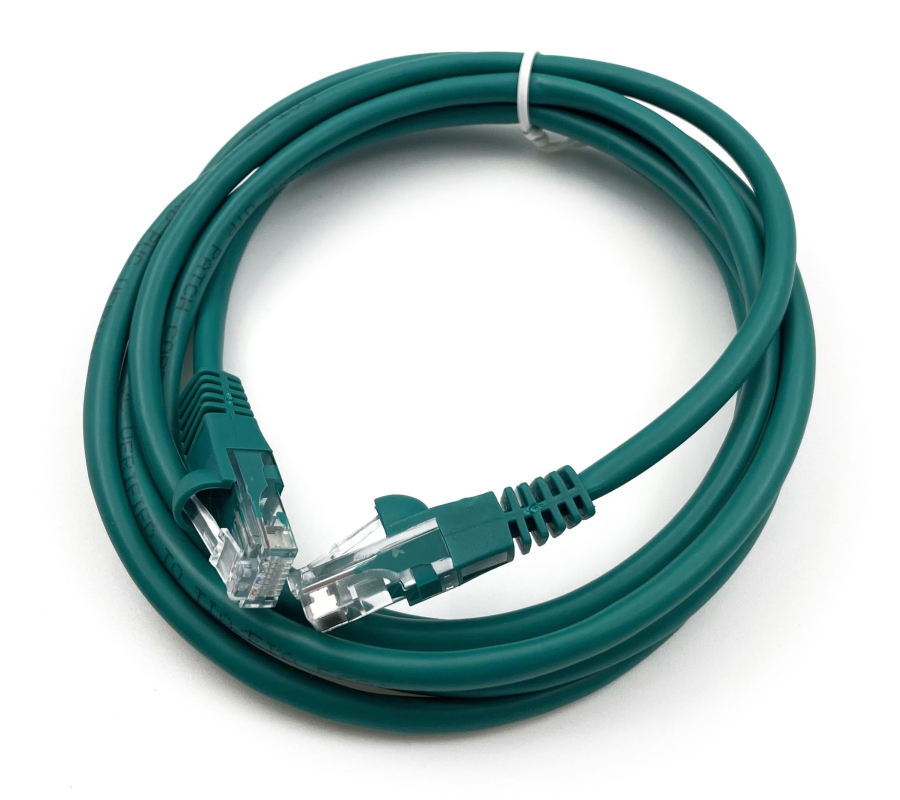 картинка Патч-корд UTP Buro cat5E CCA molded 2м зеленый RJ-45 (m)-RJ-45 (m) UTP-5E-2M-GR от магазина КомпьютерЦентр