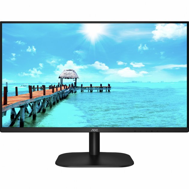 картинка Монитор 27'' AOC 27B2QAM от магазина КомпьютерЦентр