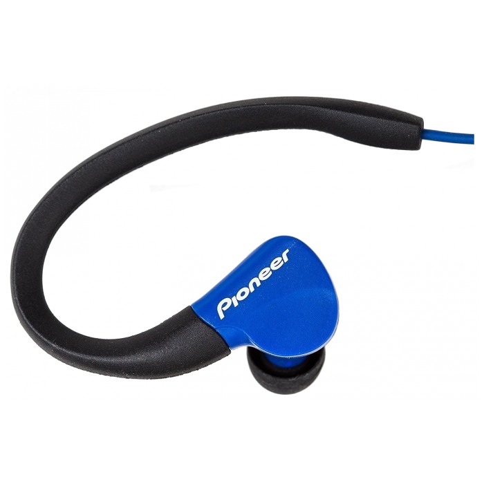 картинка Наушники Pioneer SE-E3 Blue (SE-E3-L) от магазина КомпьютерЦентр
