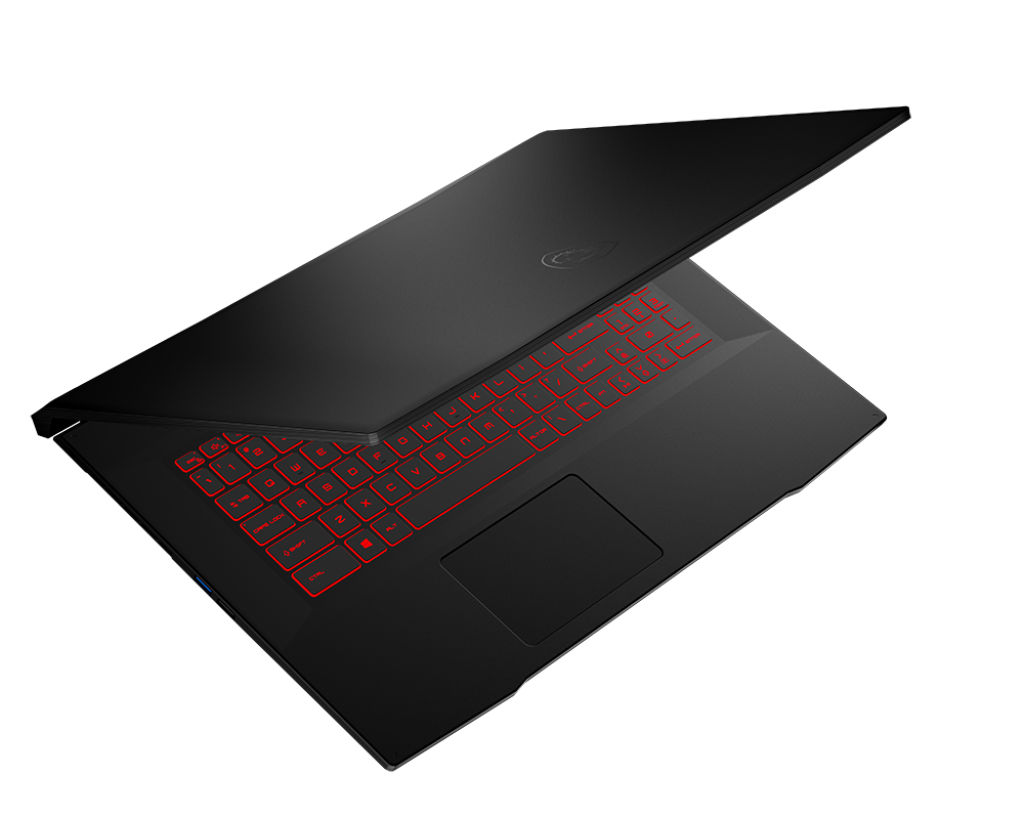 картинка Ноутбук MSI GF76 Katana (11UC-879XRU) 17.3'' 16 Гб/ SSD 512 Гб Black от магазина КомпьютерЦентр