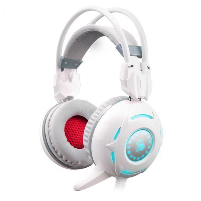 картинка Гарнитура A4tech Bloody G300 White от магазина КомпьютерЦентр