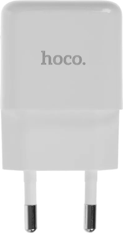 картинка СЗУ Hoco N32 Glory White 30W 3A+2A+1.5A (PD+QC+AFC) USB Type-C универсальное белый (N32 GLORY WHITE) от магазина КомпьютерЦентр