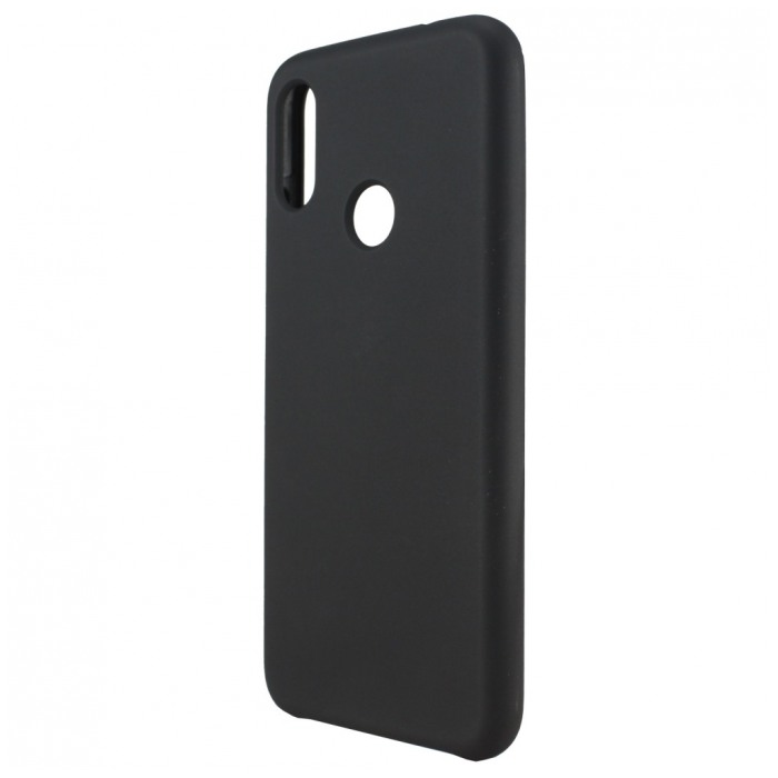 картинка Чехол Baseus Silicone Case for Xiaomi Redmi Note 7 Black от магазина КомпьютерЦентр