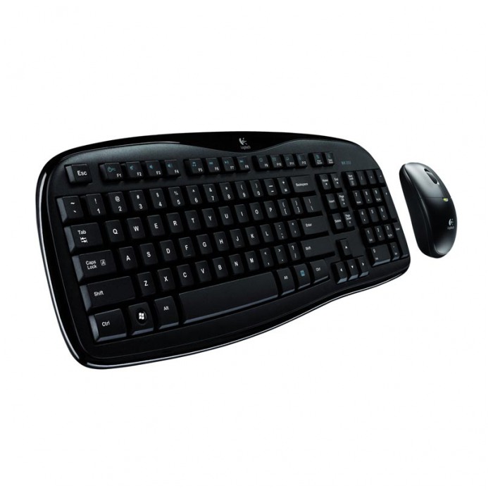 картинка Клавиатура+мышь Logitech MK250 for Business беспроводная (920-002638) от магазина КомпьютерЦентр