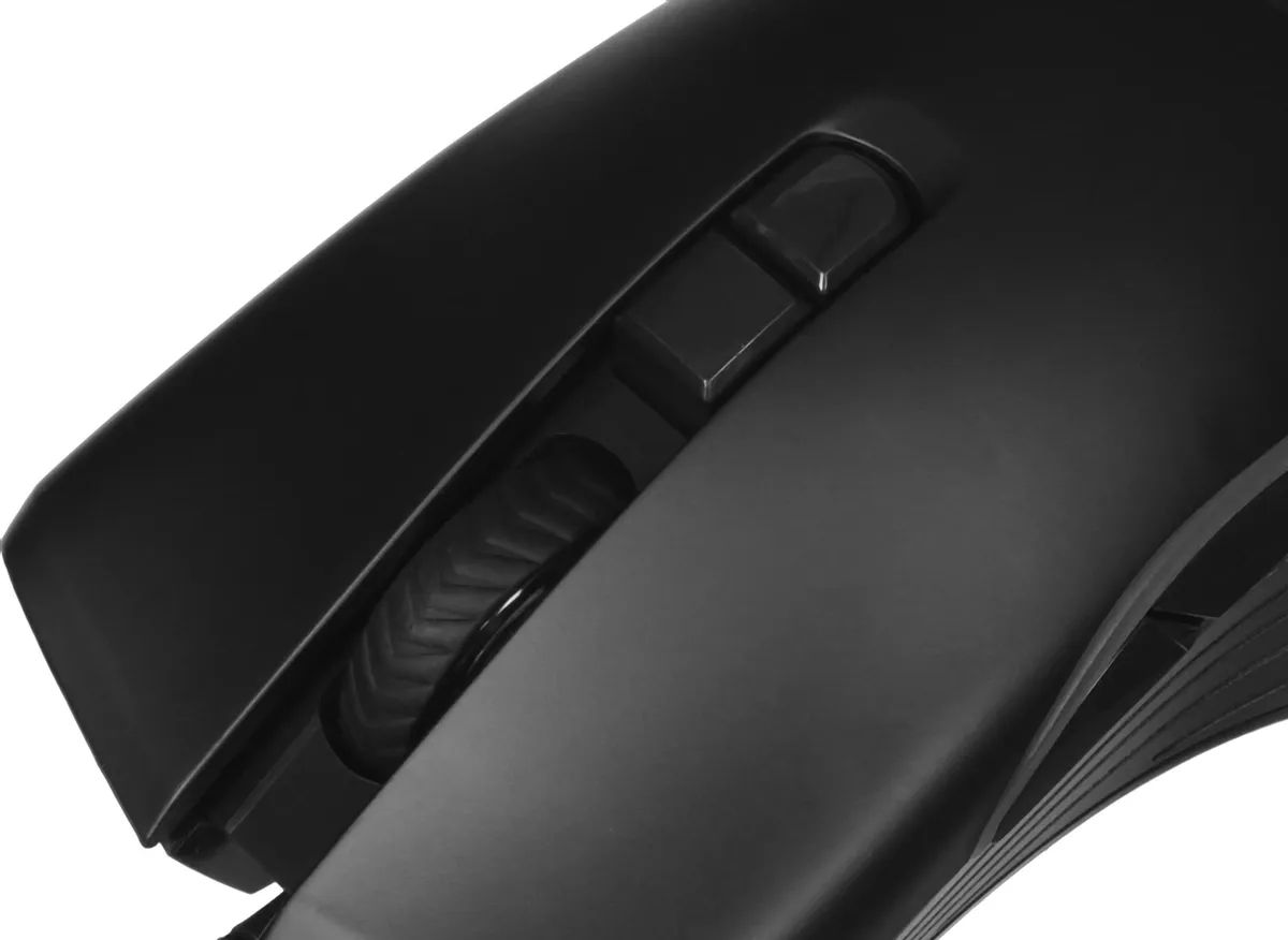 картинка Мышка MSI Forge GM300 проводная, черный от магазина КомпьютерЦентр