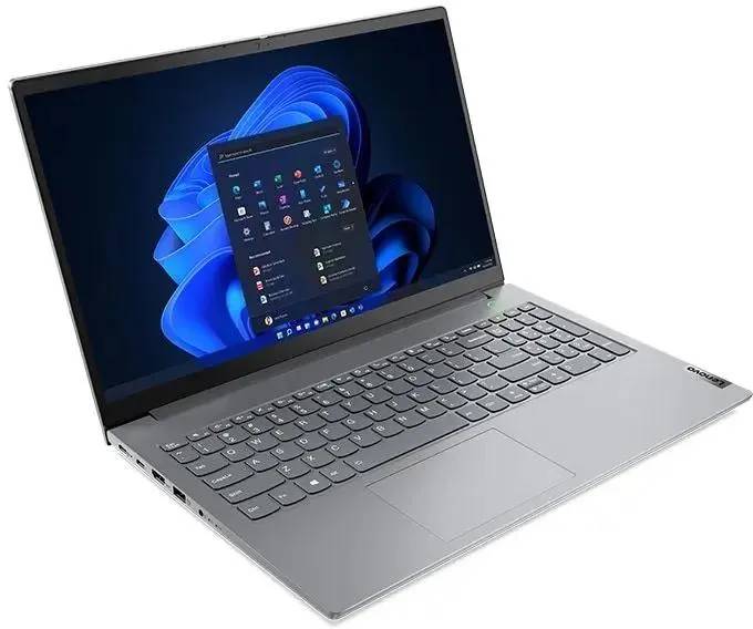 картинка Ноутбук Lenovo Thinkbook 15-1kzz 15.6'' FHD IPS/  Intel Core i5-1235U/  RAM 8 ГБ/  256 ГБ SSD/  Intel Iris Xe/  Windows 11 Pro, серый (21DJ000CUA) от магазина КомпьютерЦентр
