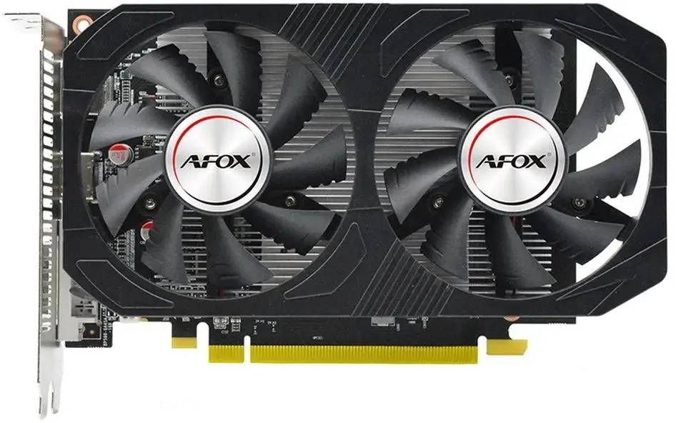 картинка Видеокарта 8Gb GDDR5 AMD Radeon RX 550 Afox ATX Dual Fan (AFRX550-8192D5H4-V6) от магазина КомпьютерЦентр