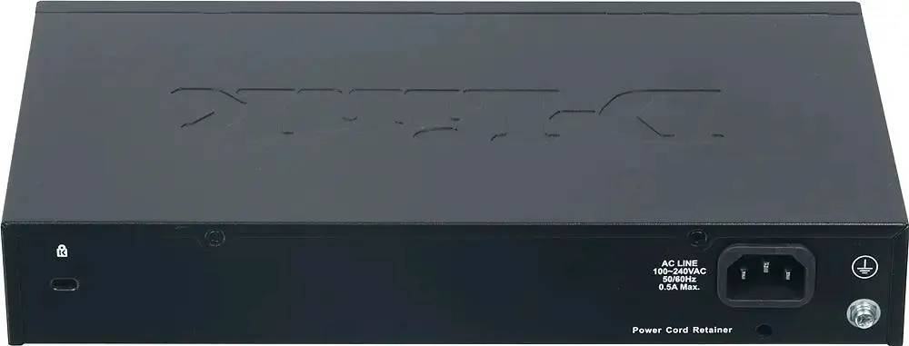 картинка Switch 24-port D-Link DES-1024D/ G1A 24x100Mb неуправляемый от магазина КомпьютерЦентр