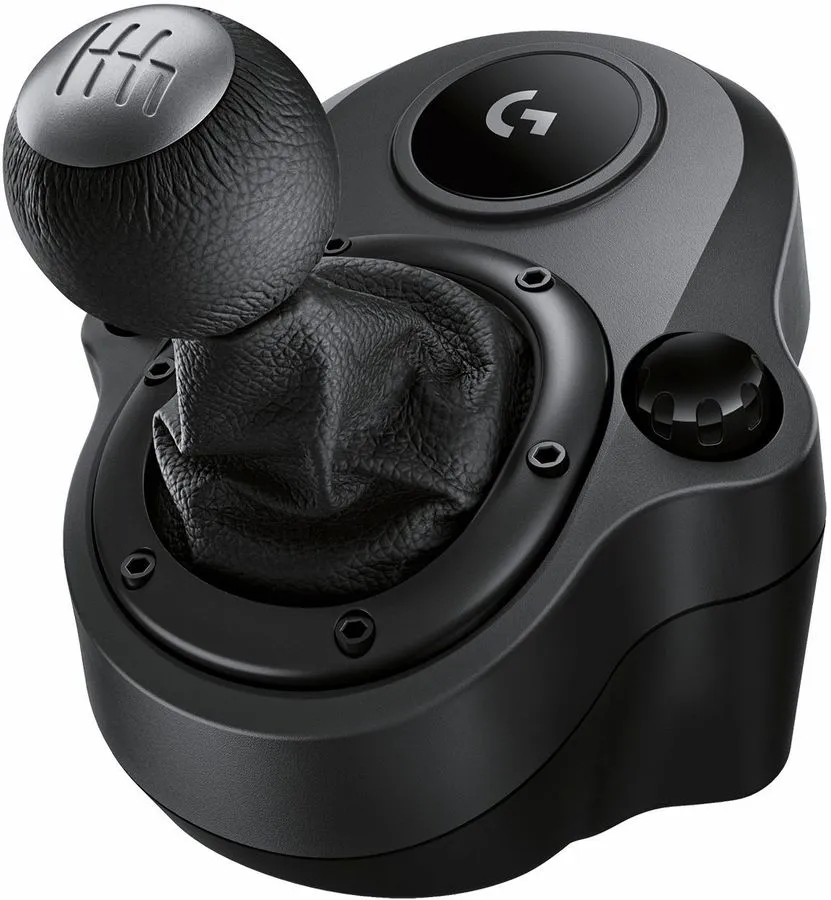 картинка Коробка передач Logitech Driving Force Shifter (941-000130) от магазина КомпьютерЦентр