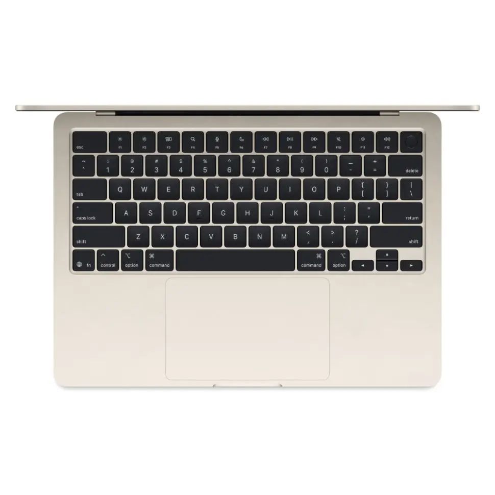 картинка Ультрабук Apple MacBook Air 13'' M5/  16Gb/  512Gb SSD/  WiFi/  BT Starlight (MDHA4) от магазина КомпьютерЦентр