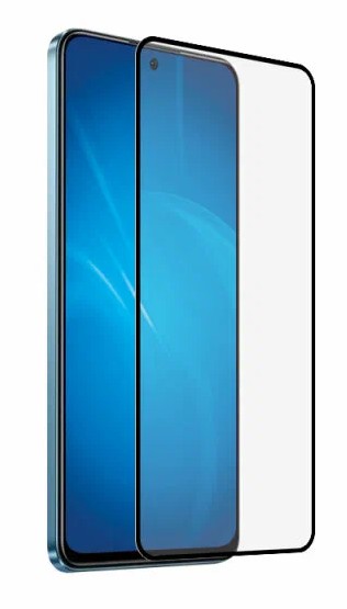 картинка Стекло бронь FULL GLUE Xiaomi POCO X4 Pro /  Redmi Note 11 Pro /  Tecno Spark 30C от магазина КомпьютерЦентр