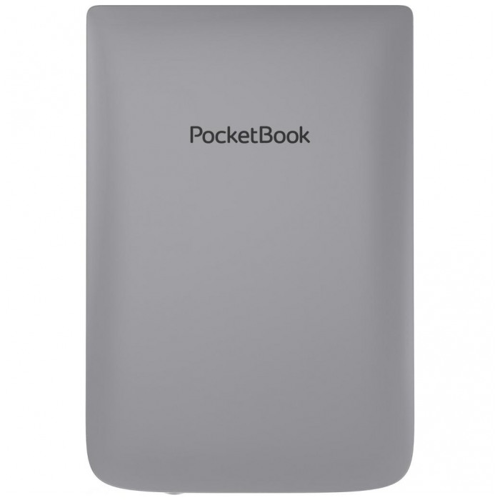 картинка Электронная книга PocketBook 627 Touch Lux4 Silver (PB627-S-CIS) от магазина КомпьютерЦентр