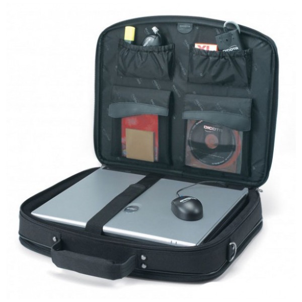 картинка Сумка Dicota Multi Extend 17″ Black (N/14608/P) от магазина КомпьютерЦентр