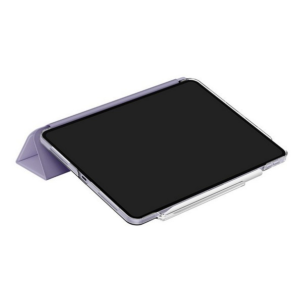 картинка Чехол Uniq CAMDEN для iPad Air 13'' (2024г), цвет фиолетовый (LIGHT VIOLET) (PDA13(2024)-CAMLVIO) от магазина КомпьютерЦентр